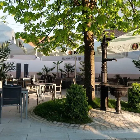 Zajazd Adler Aepfingen *