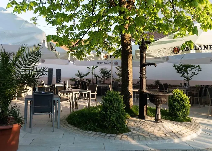 Inn Adler Aepfingen *